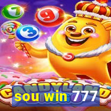 sou win 777